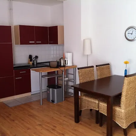 Lejlighed Apartments City Room Berlin Berlin