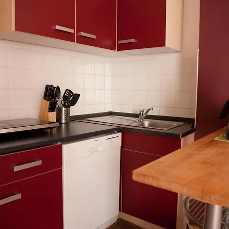 Apartments City Room Berlin