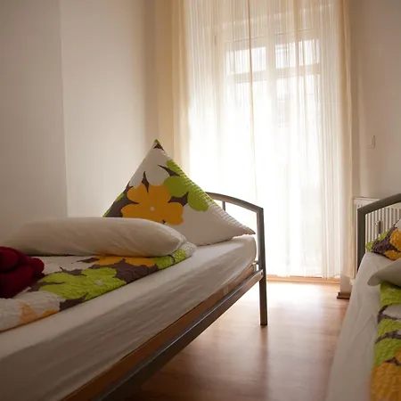 Apartments City Room Berlin