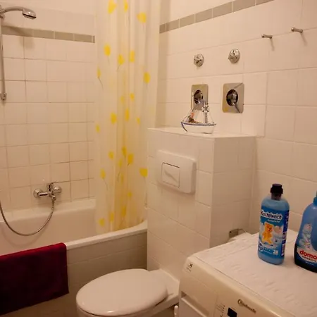 Lejlighed Apartments City Room Berlin Berlin