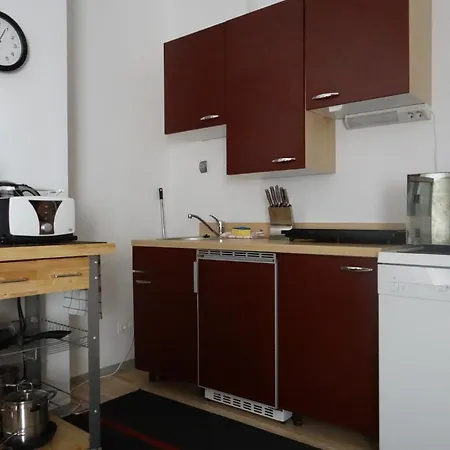 Apartments City Room Berlin * Berlin