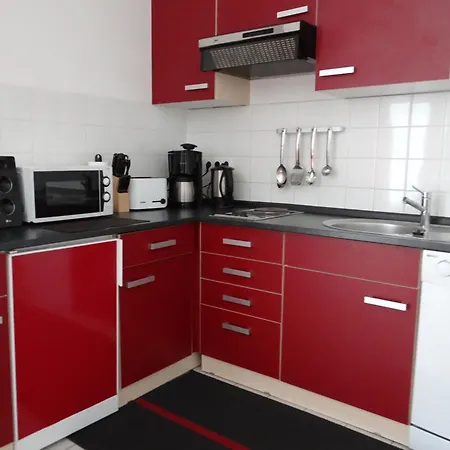 Apartament Apartments City Room Berlin *