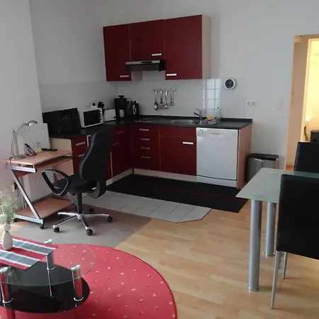 Apartament Apartments City Room Berlin
