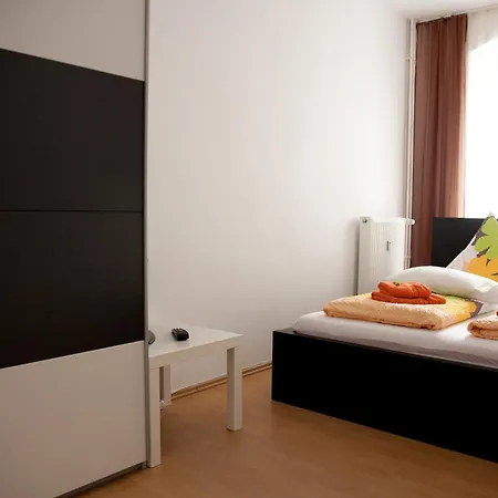 Apartments City Room Berlin Βερολίνο