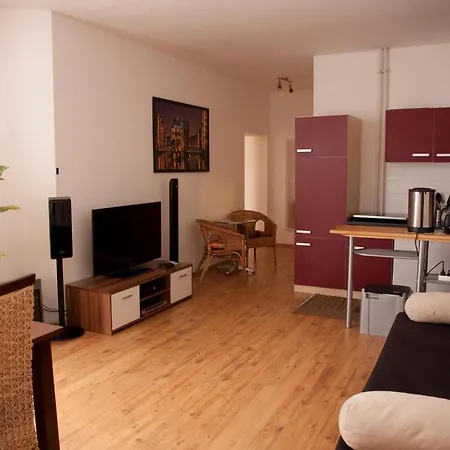 Διαμέρισμα Apartments City Room Berlin *