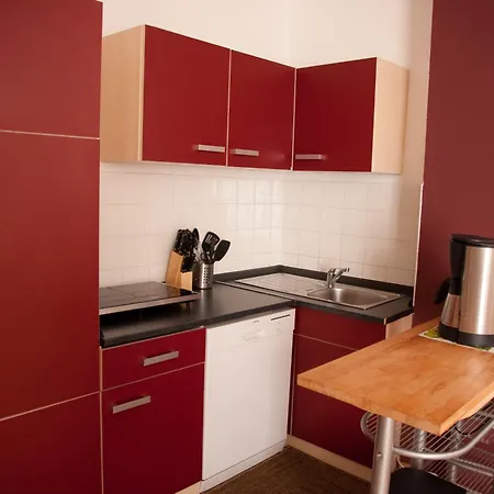 Apartments City Room Berlin Βερολίνο