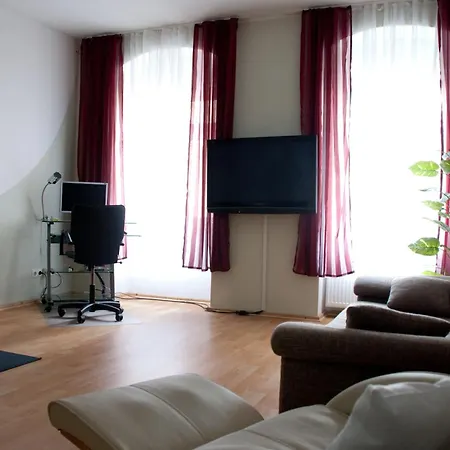 Apartments City Room Berlin Βερολίνο