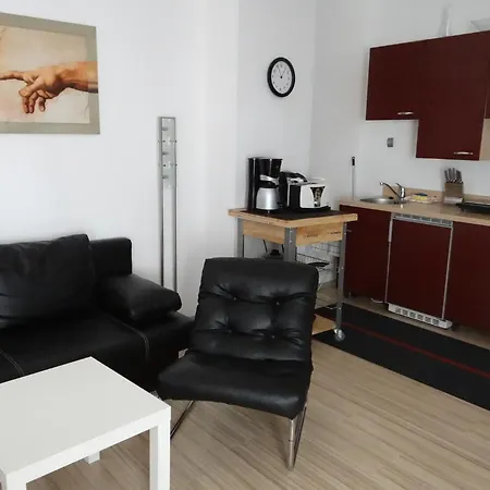 Apartments City Room Berlin * Βερολίνο