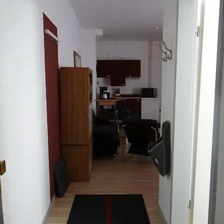 Διαμέρισμα Apartments City Room Berlin Βερολίνο