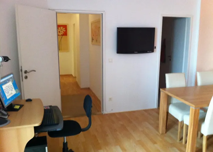 Apartamento Apartments City Room Berlin Berlín