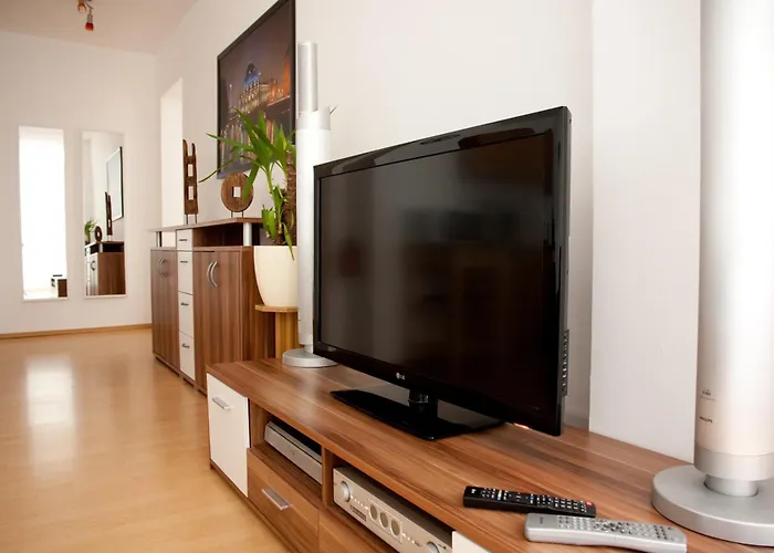 Apartamento Apartments City Room Berlin *