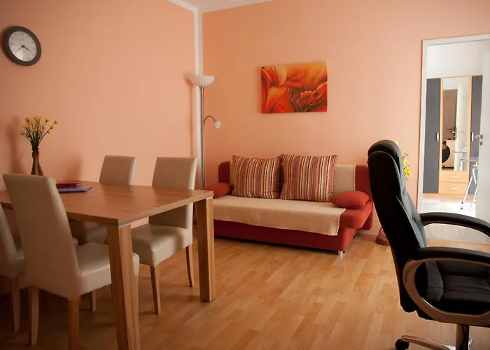 Apartamento Apartments City Room Berlin *