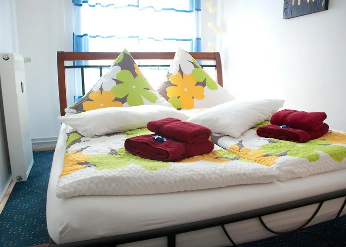 Apartamento Apartments City Room Berlin