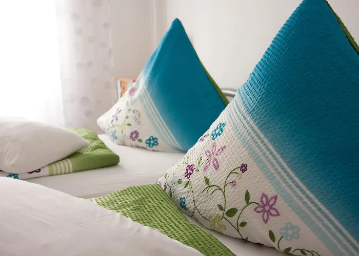 Apartments City Room Berlin Berlín