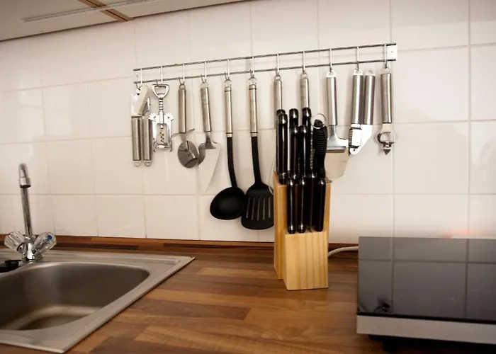 Apartments City Room Berlin Apartamento *