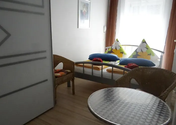 Apartamento Apartments City Room Berlin