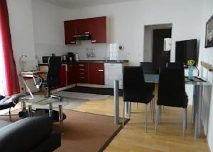 Apartments City Room Berlin