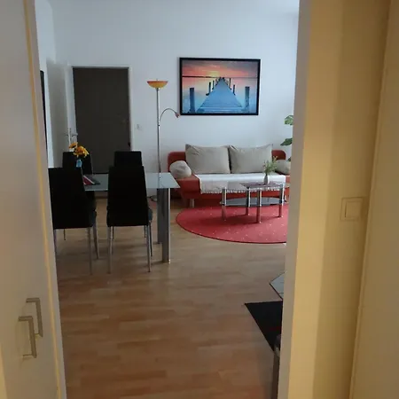 Appartement Apartments City Room Berlin Berlin