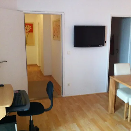 Appartement Apartments City Room Berlin Berlin
