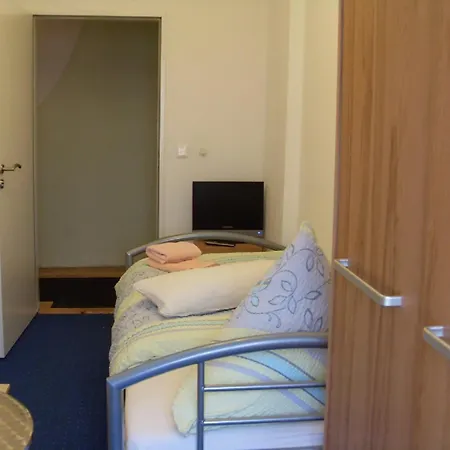 アパート アパートメンツ シティルーム ベルリン *