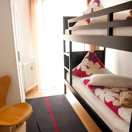 Appartement Apartments City Room Berlin Berlin