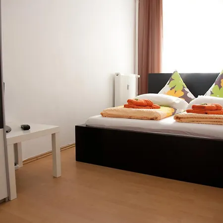 アパート アパートメンツ シティルーム ベルリン