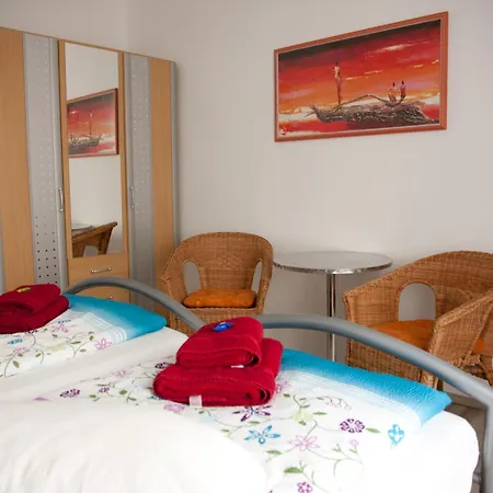 Appartement Apartments City Room Berlin