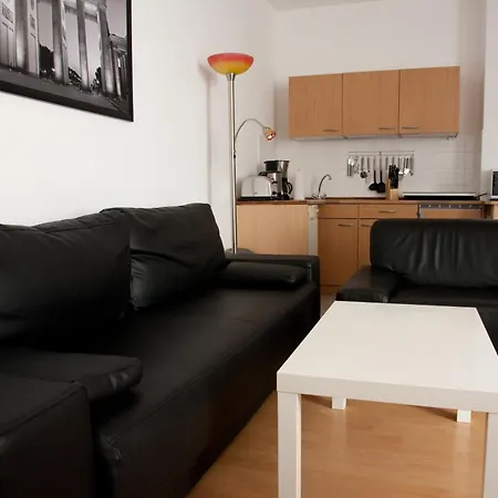 Appartement Apartments City Room Berlin Berlin