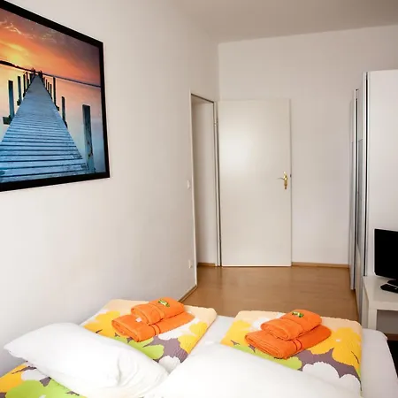 アパートメンツ シティルーム ベルリン ベルリン