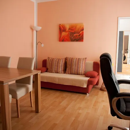Appartement Apartments City Room Berlin *