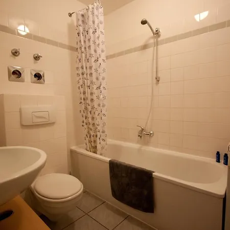 Apartamento Apartments City Room Berlin Berlim