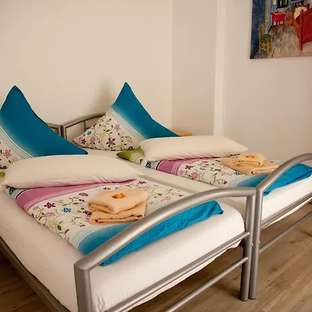 Appartement Apartments City Room Berlin *