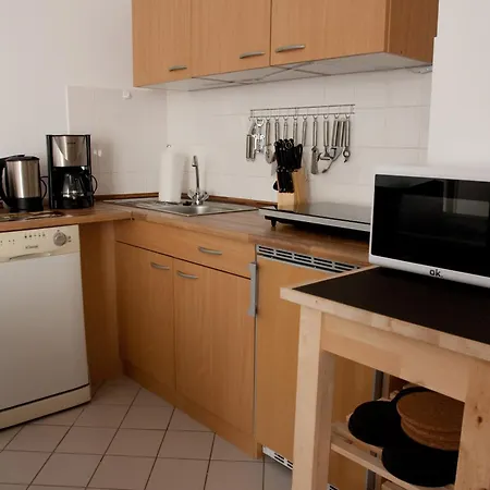 Appartement Apartments City Room Berlin