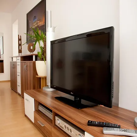 Appartement Apartments City Room Berlin *