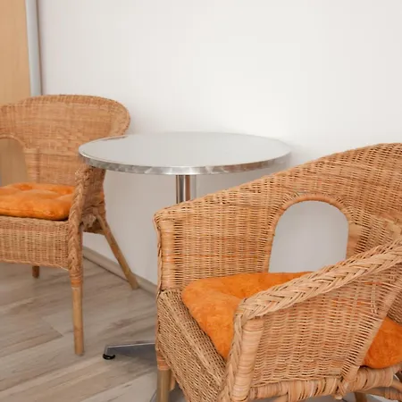 アパートメンツ シティルーム ベルリン