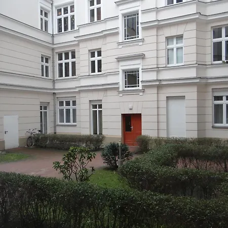 Appartement Apartments City Room Berlin *