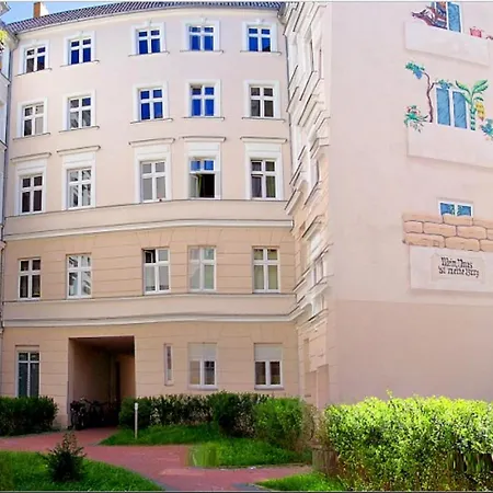 Appartement Apartments City Room Berlin Berlin