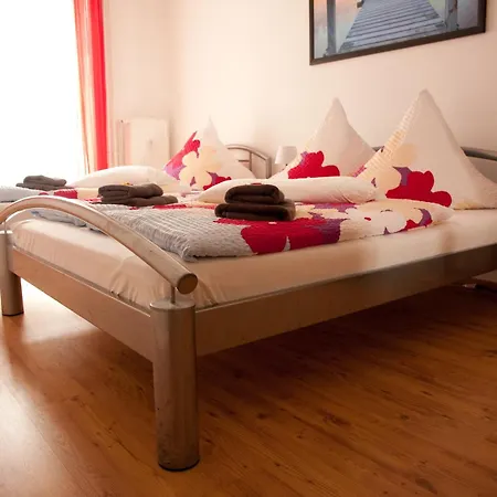 Appartement Apartments City Room Berlin