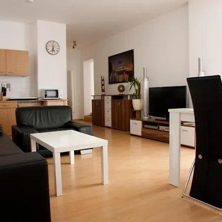 アパートメンツ シティルーム ベルリン