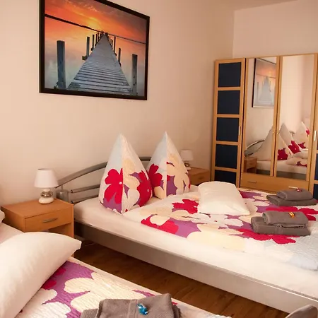 Appartement Apartments City Room Berlin
