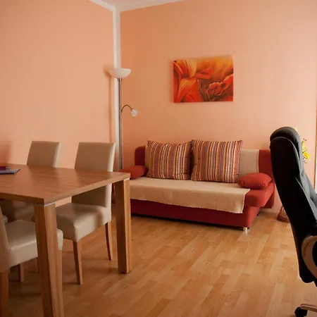 Appartement Apartments City Room Berlin *