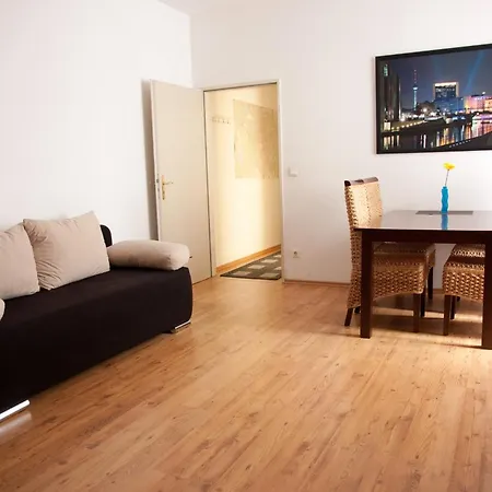 Appartement Apartments City Room Berlin *