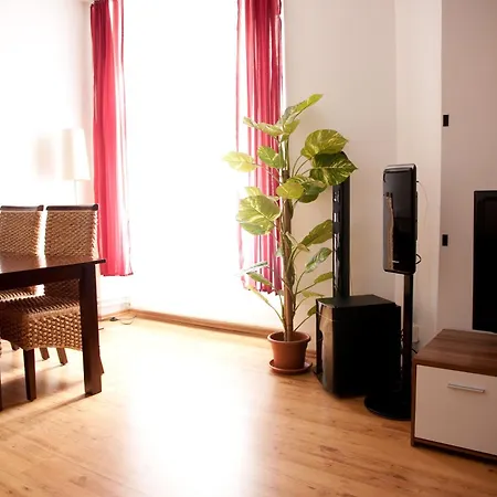 Appartement Apartments City Room Berlin