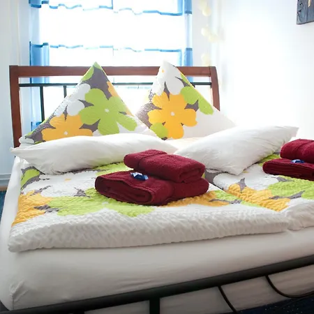 Appartement Apartments City Room Berlin