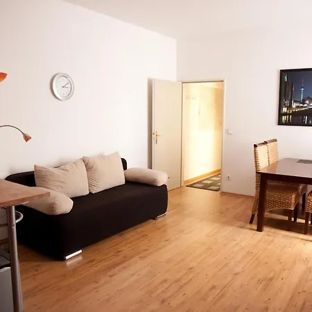 アパートメンツ シティルーム ベルリン