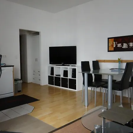 Appartement Apartments City Room Berlin *