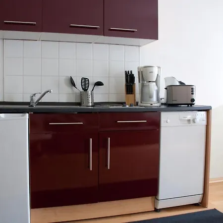 Apartments City Room Berlin Appartement