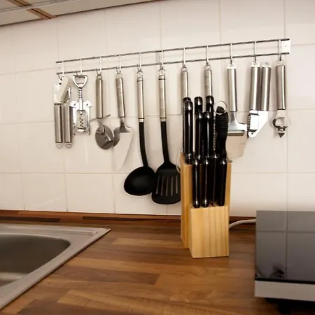 Apartments City Room Berlin Appartement *