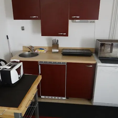 شقة Apartments City Room Berlin برلين