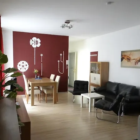 Apartments City Room Berlin شقة برلين
